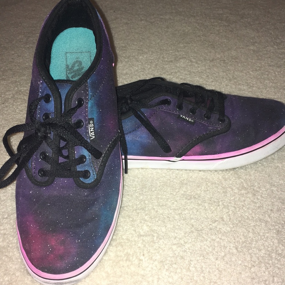 Space Vans